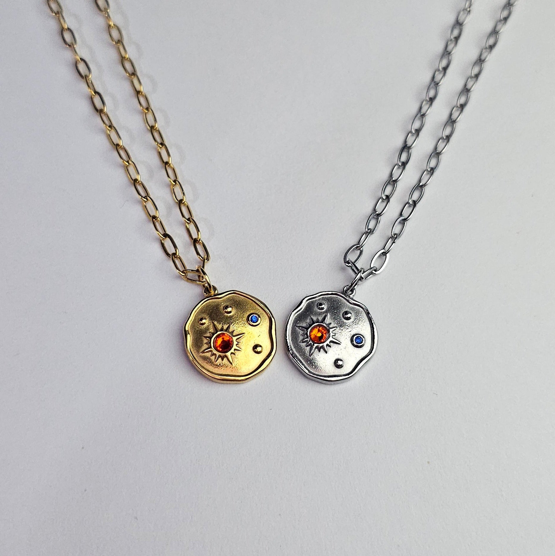 Galea Necklace