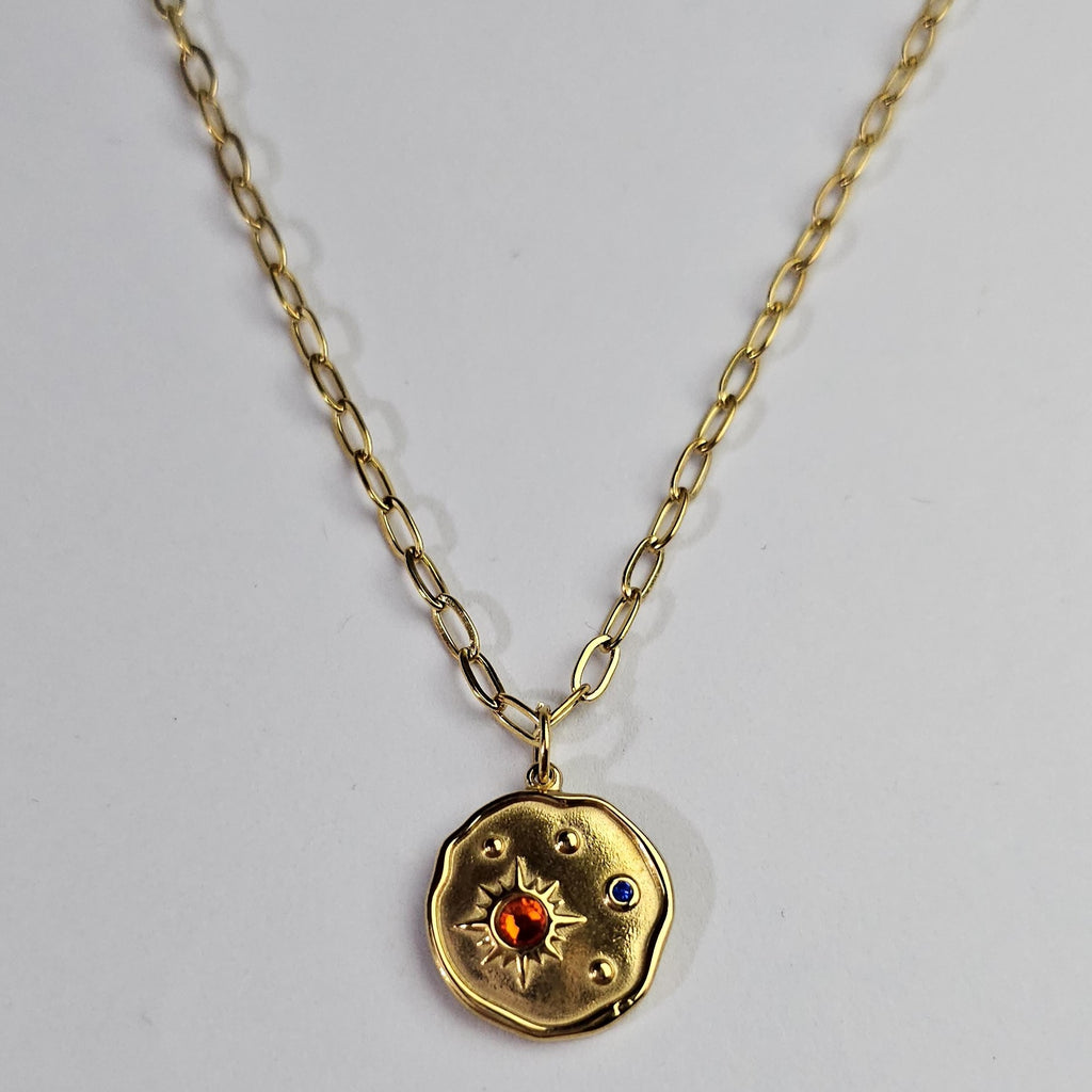 Galea Necklace