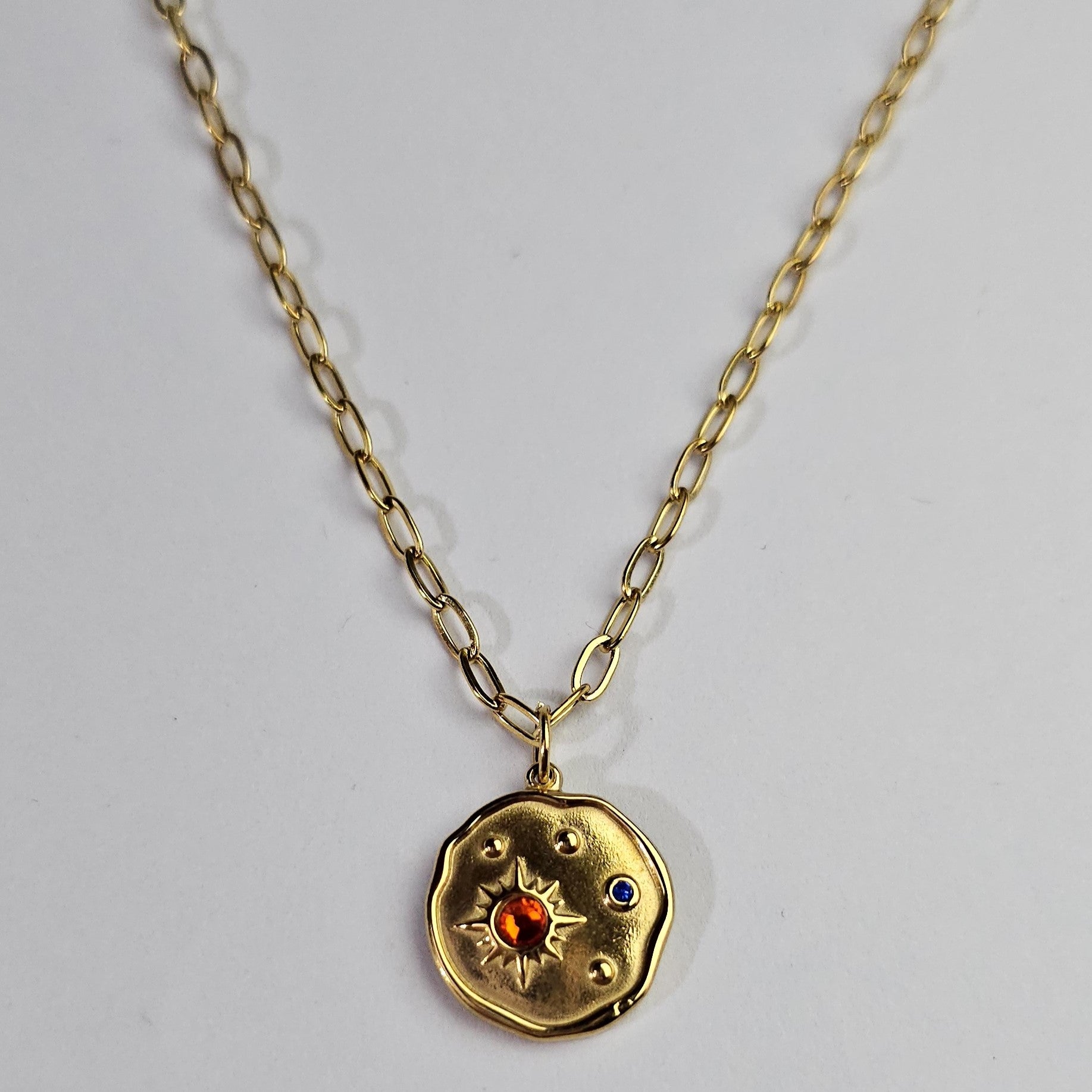 Galea Necklace