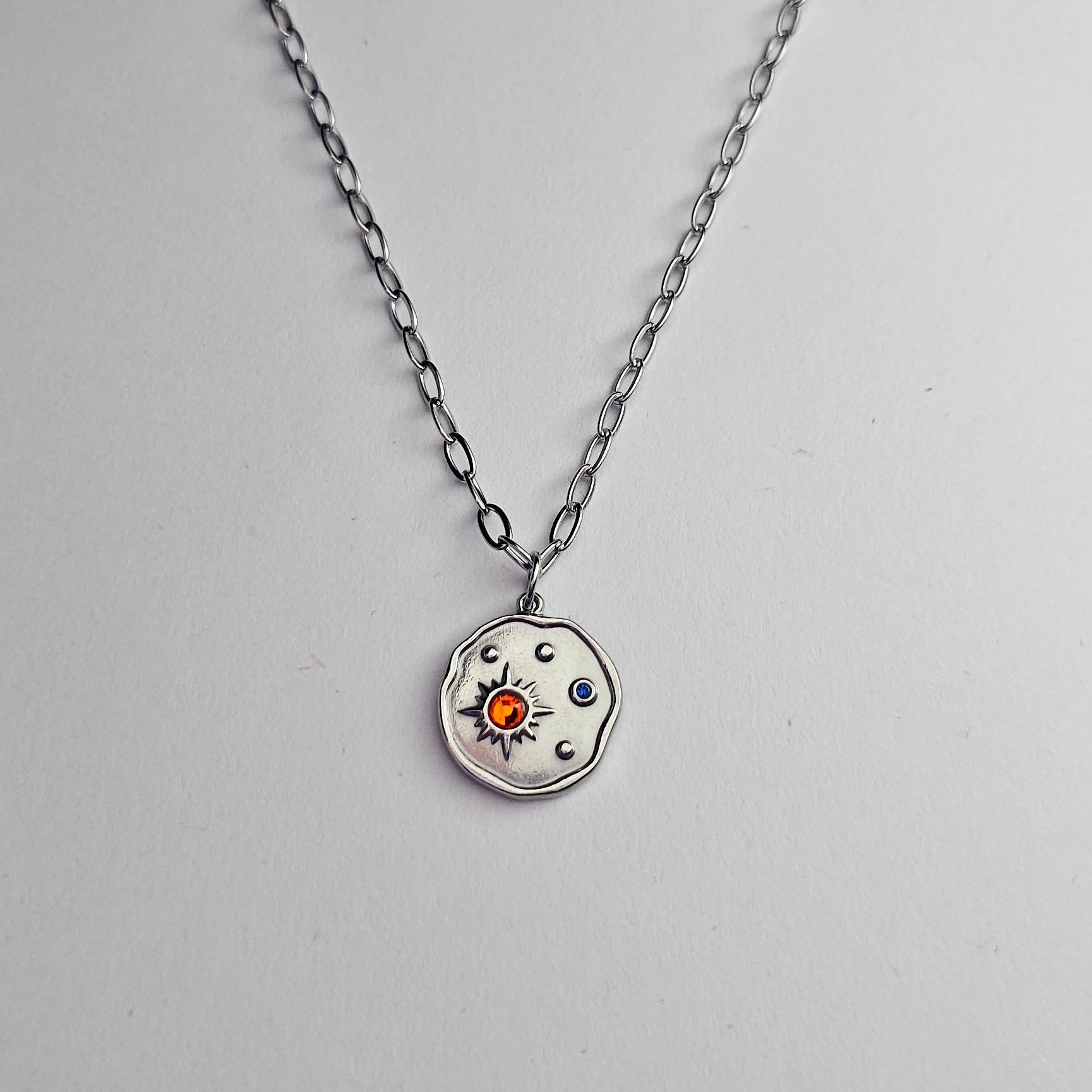 Galea Necklace