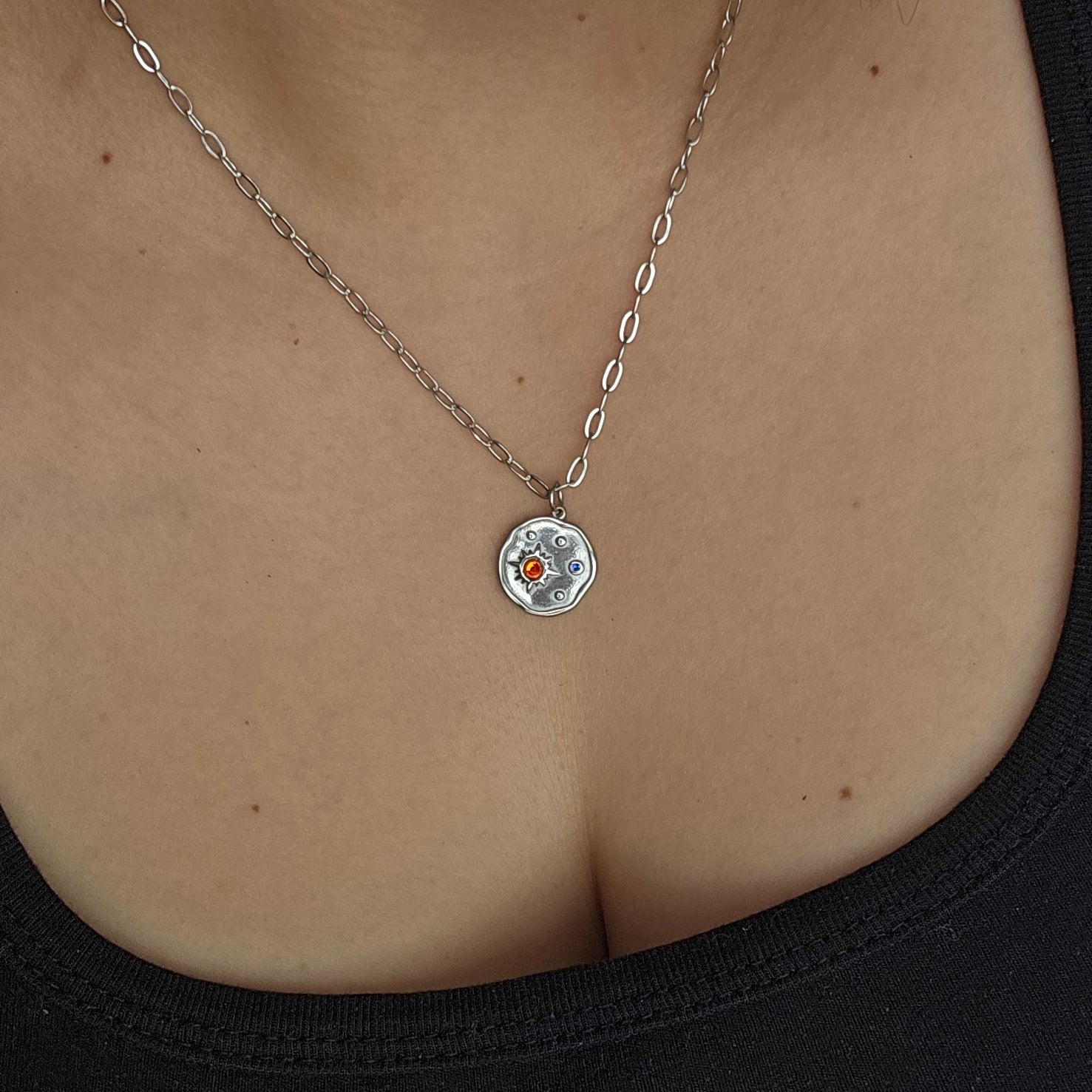 Galea Necklace