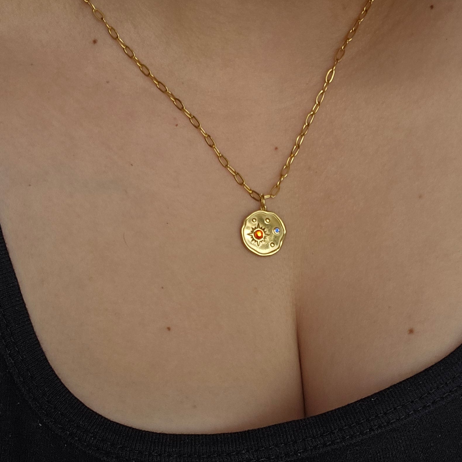Galea Necklace