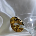 Textured Chunky Earcuff
