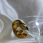 Textured Chunky Earcuff