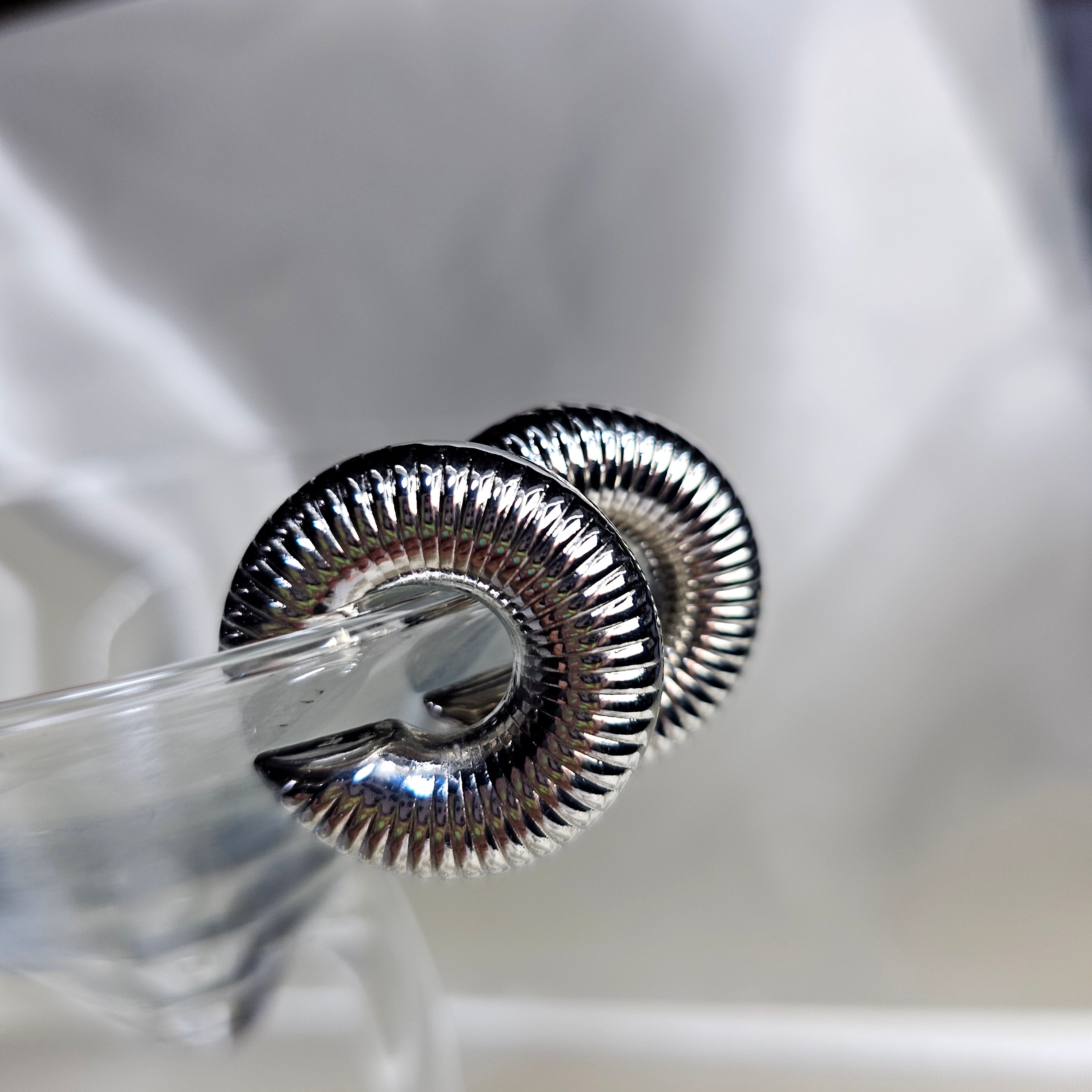 Textured Chunky Earcuff