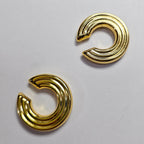 Textured Chunky Earcuff