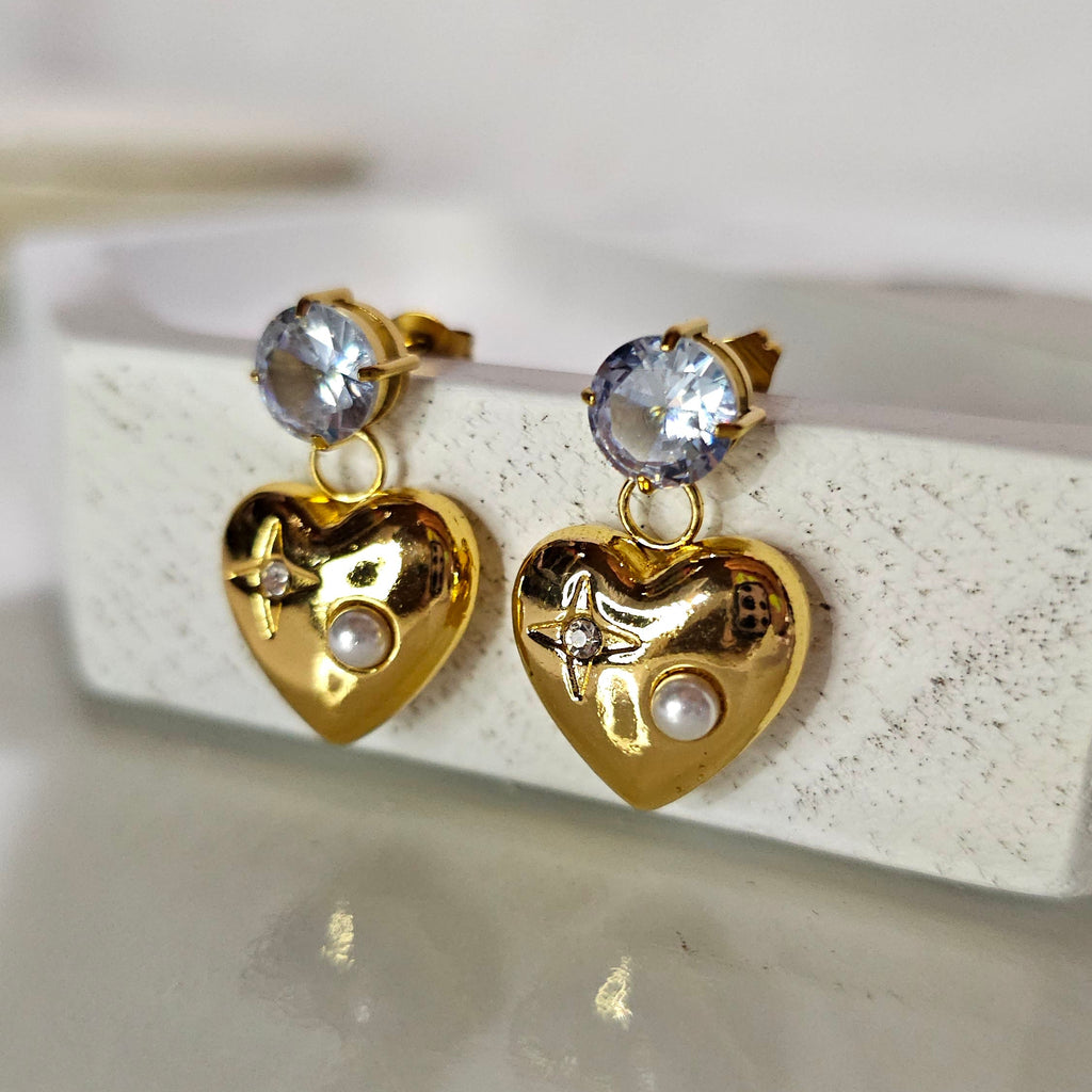 Amaris Earrings