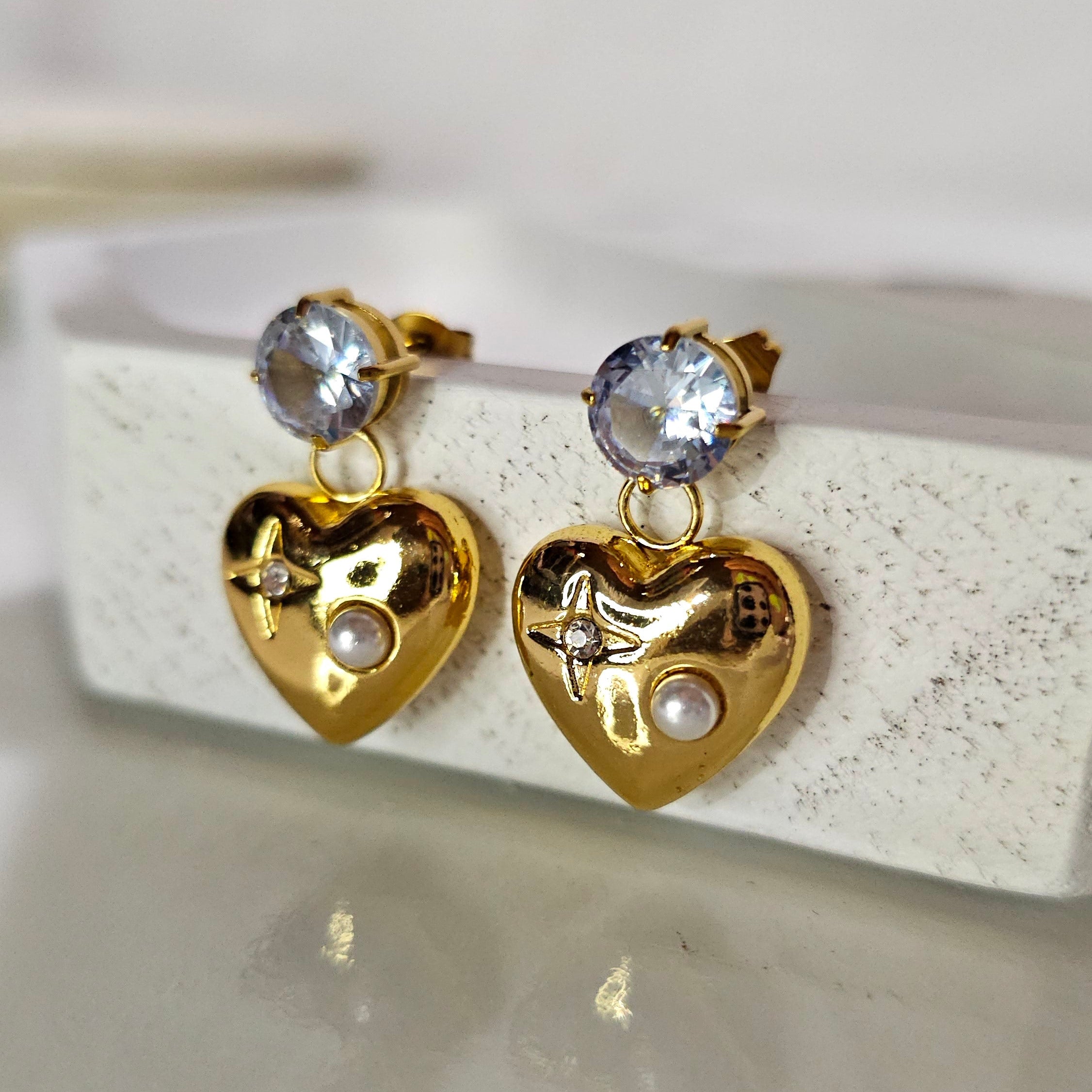 Amaris Earrings
