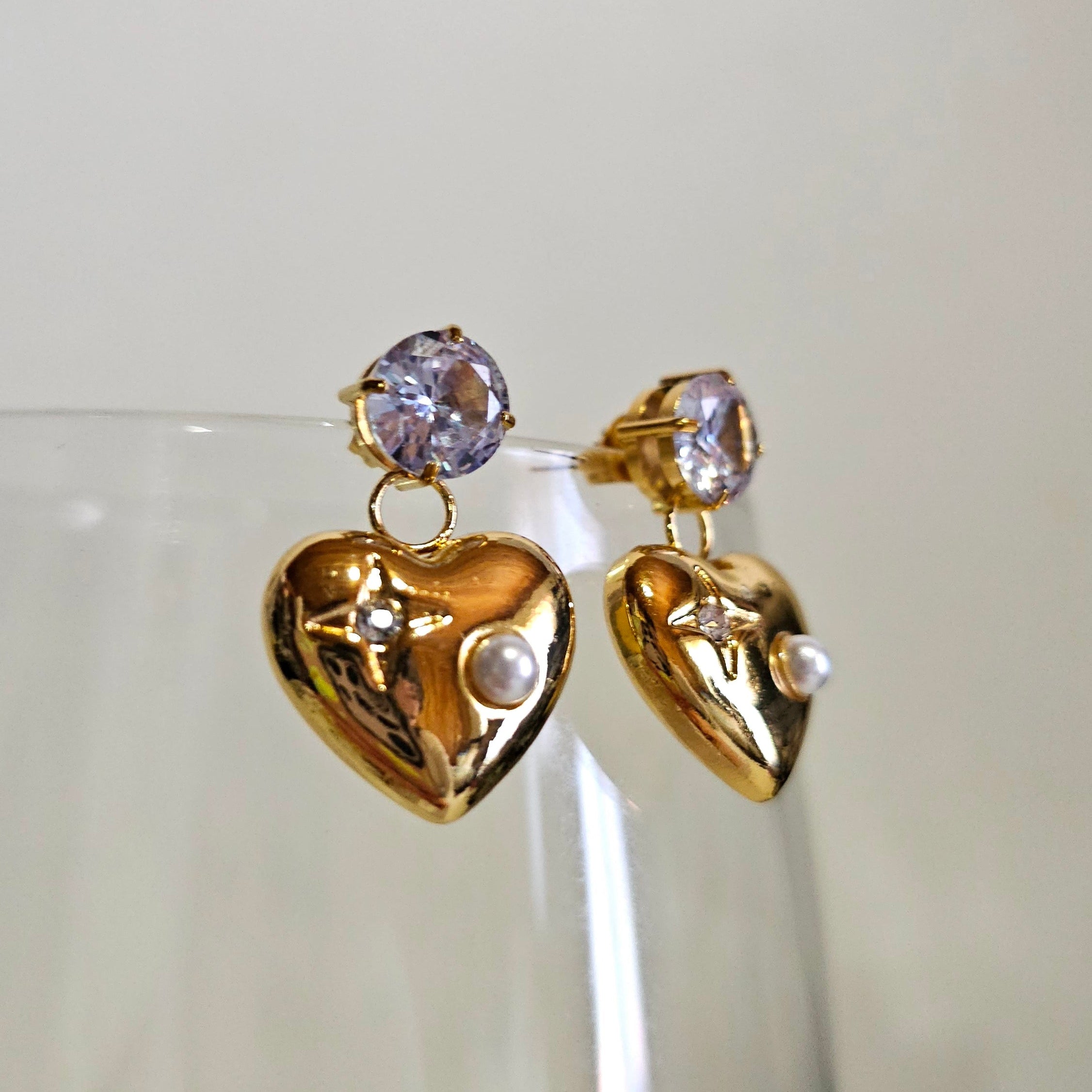 Amaris Earrings