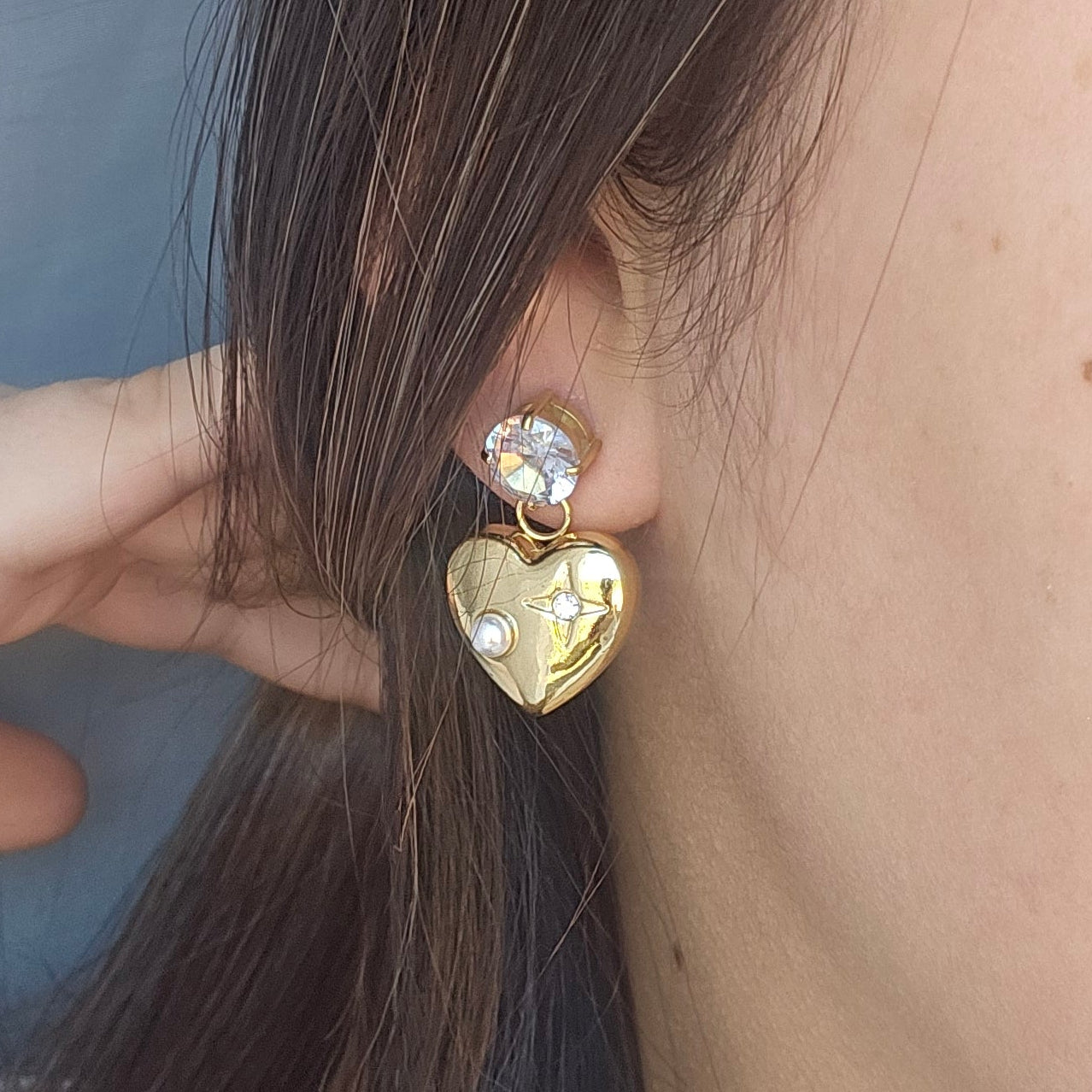Amaris Earrings