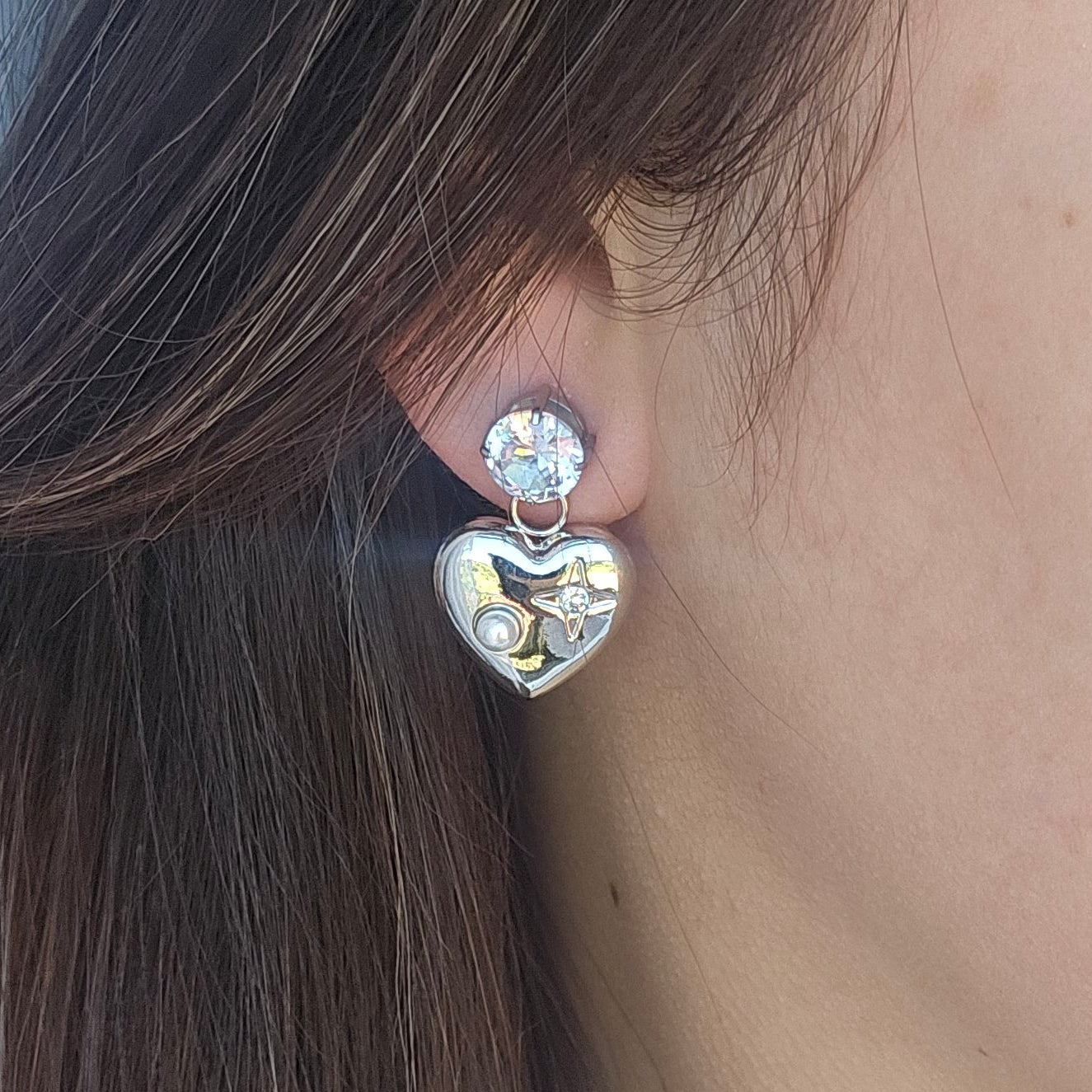 Amaris Earrings