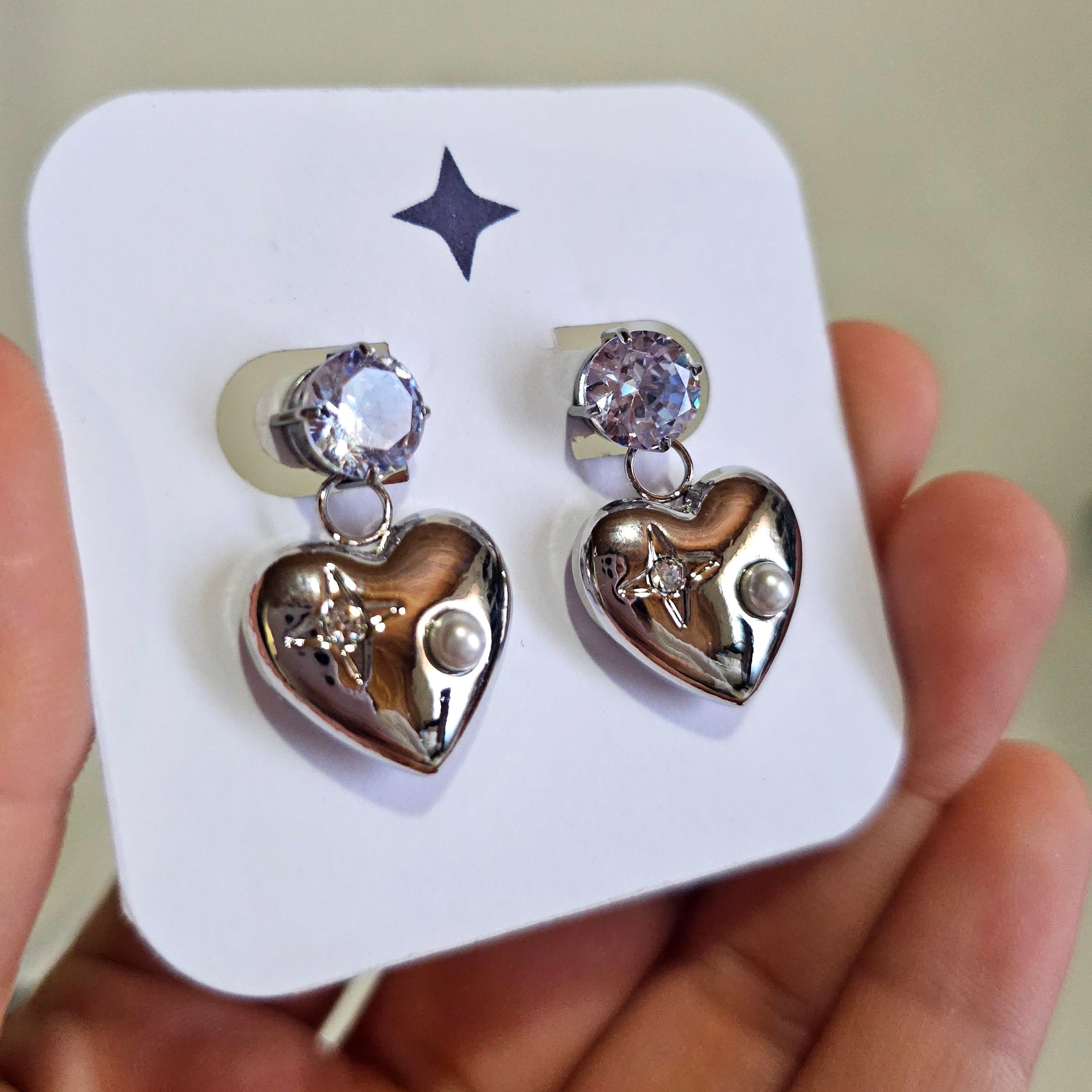 Amaris Earrings