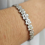 Floral Bracelet