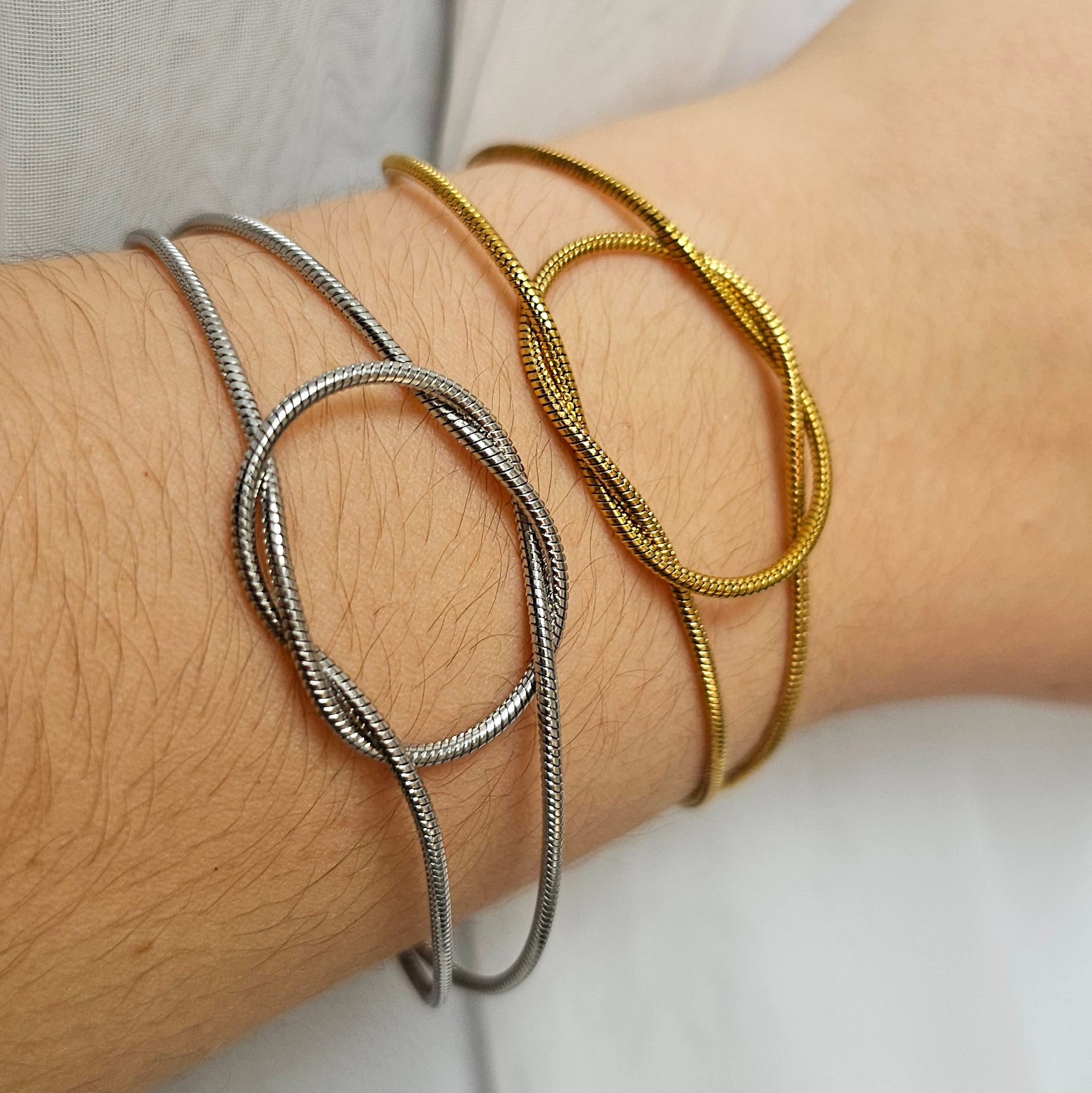 Knot Bracelet