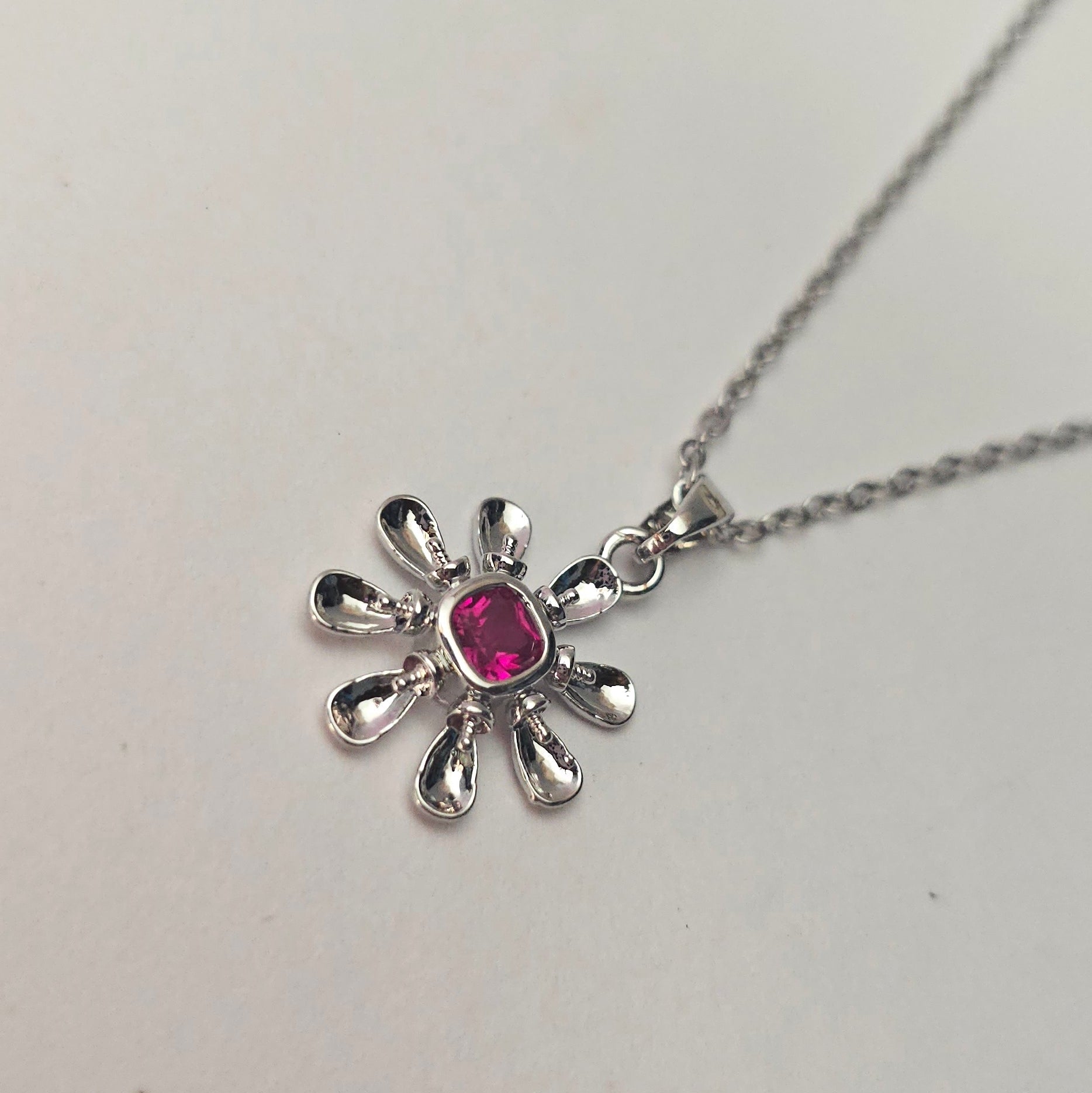 Florecita Necklace