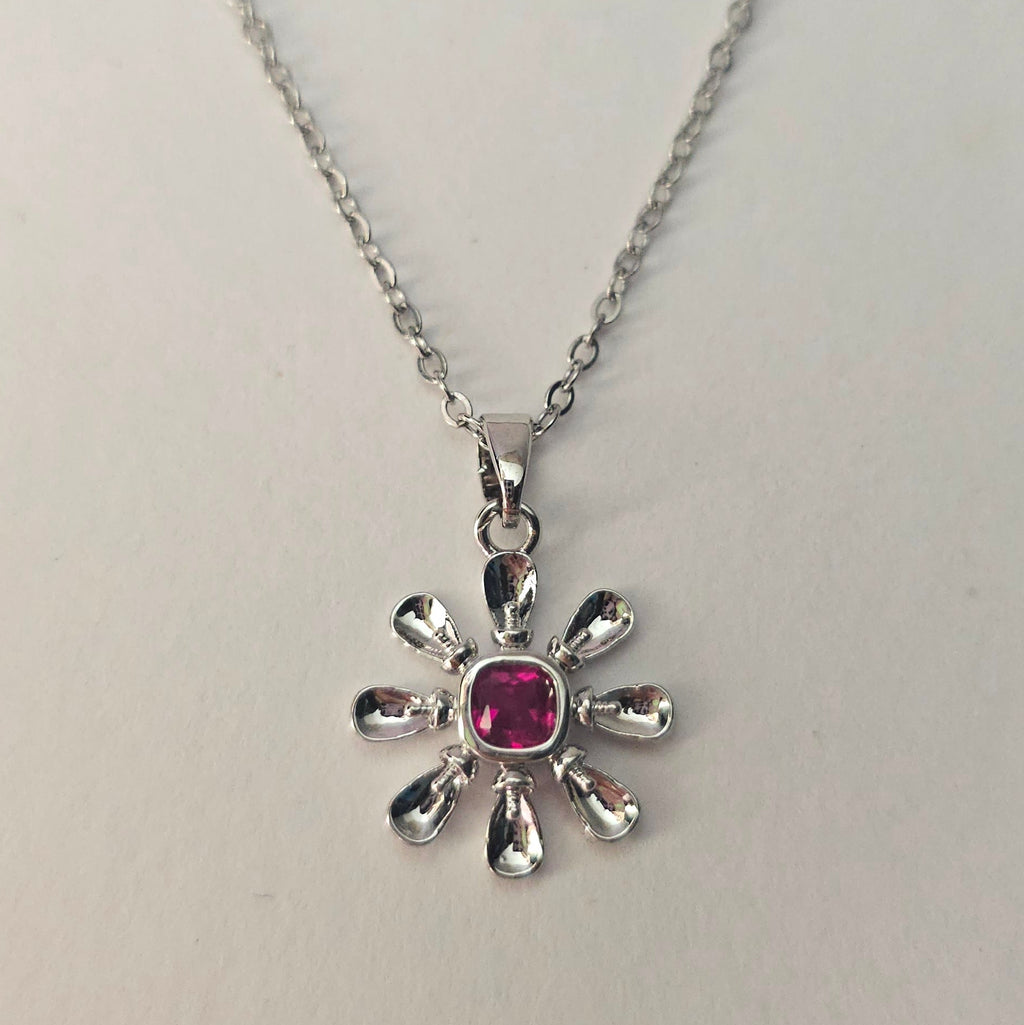 Florecita Necklace