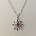 Florecita Necklace
