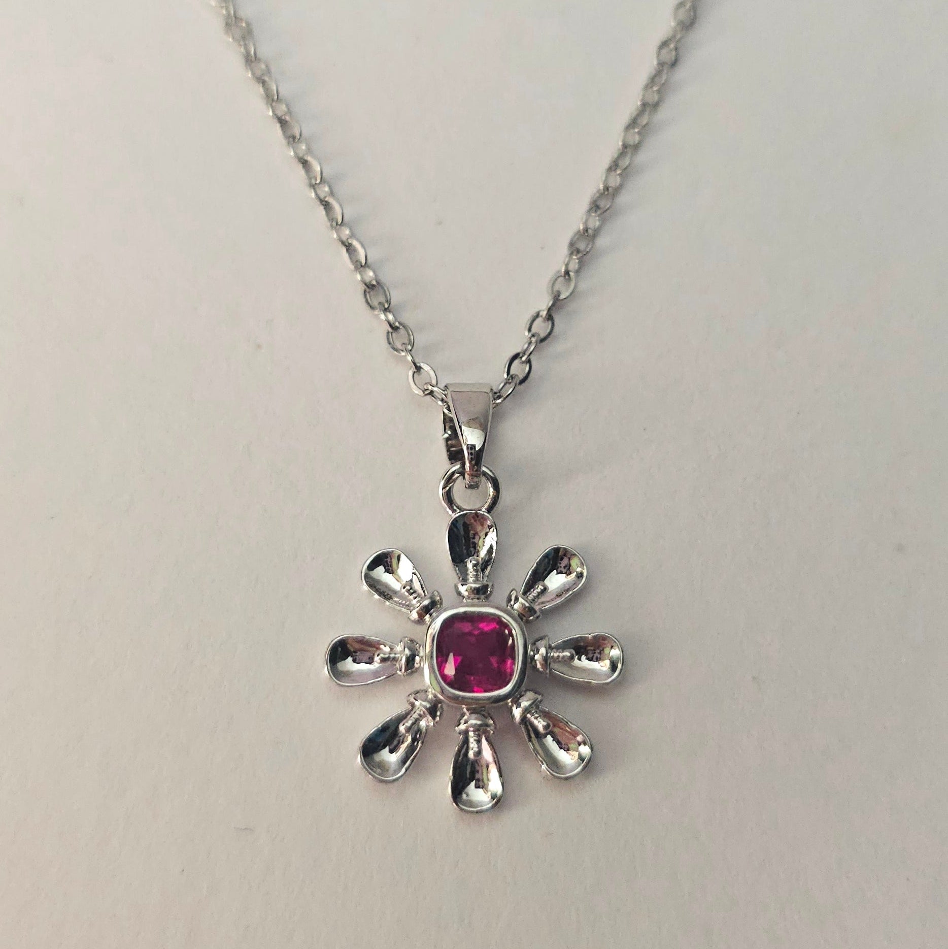 Florecita Necklace