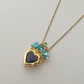 Mulan Necklace