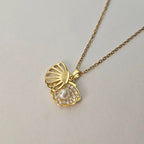 Attina Necklace