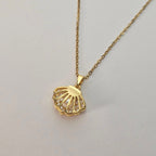 Attina Necklace
