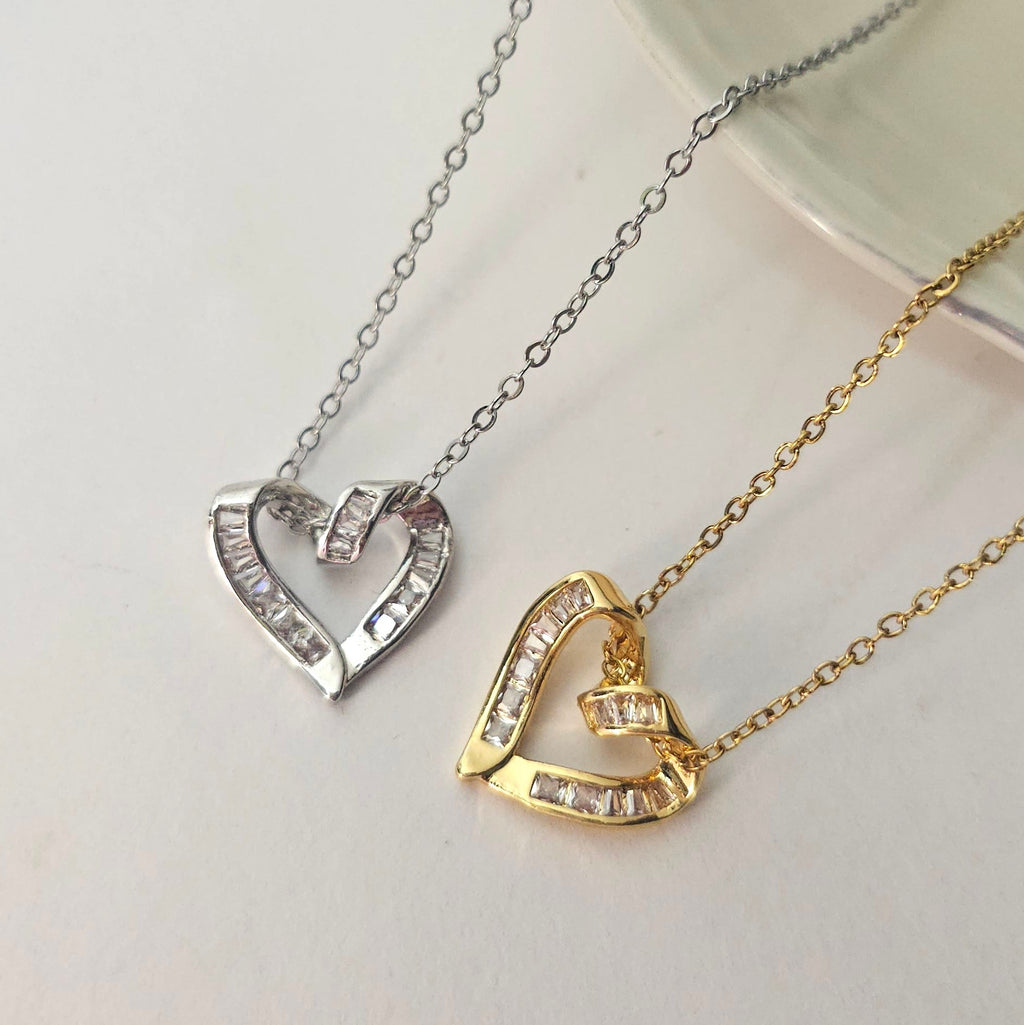 Kardia Necklace