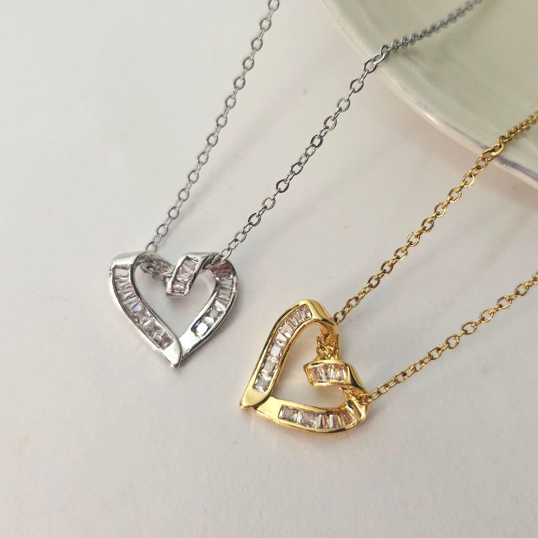 Kardia Necklace