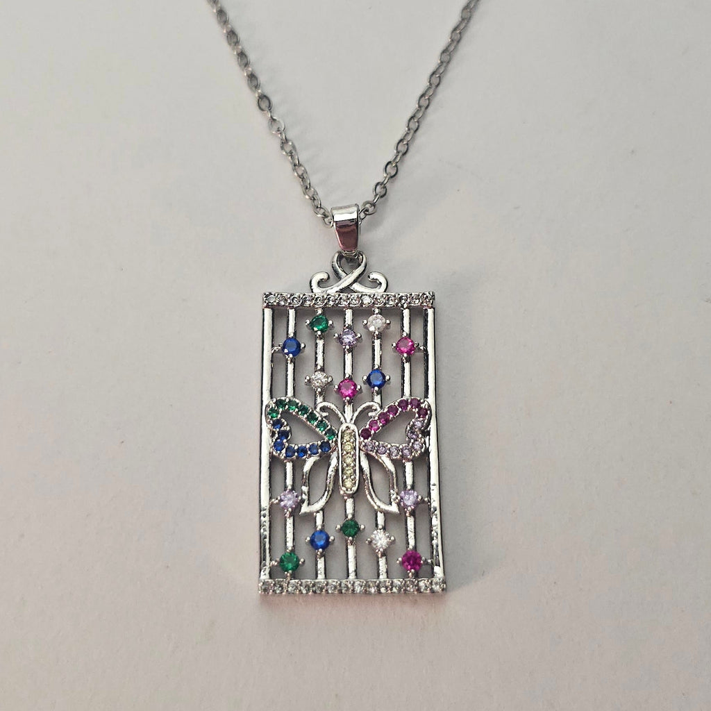 Mariposa de Libertad Necklace