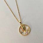 Globo Aerostatico Necklace