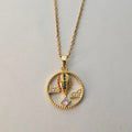 Globo Aerostatico Necklace