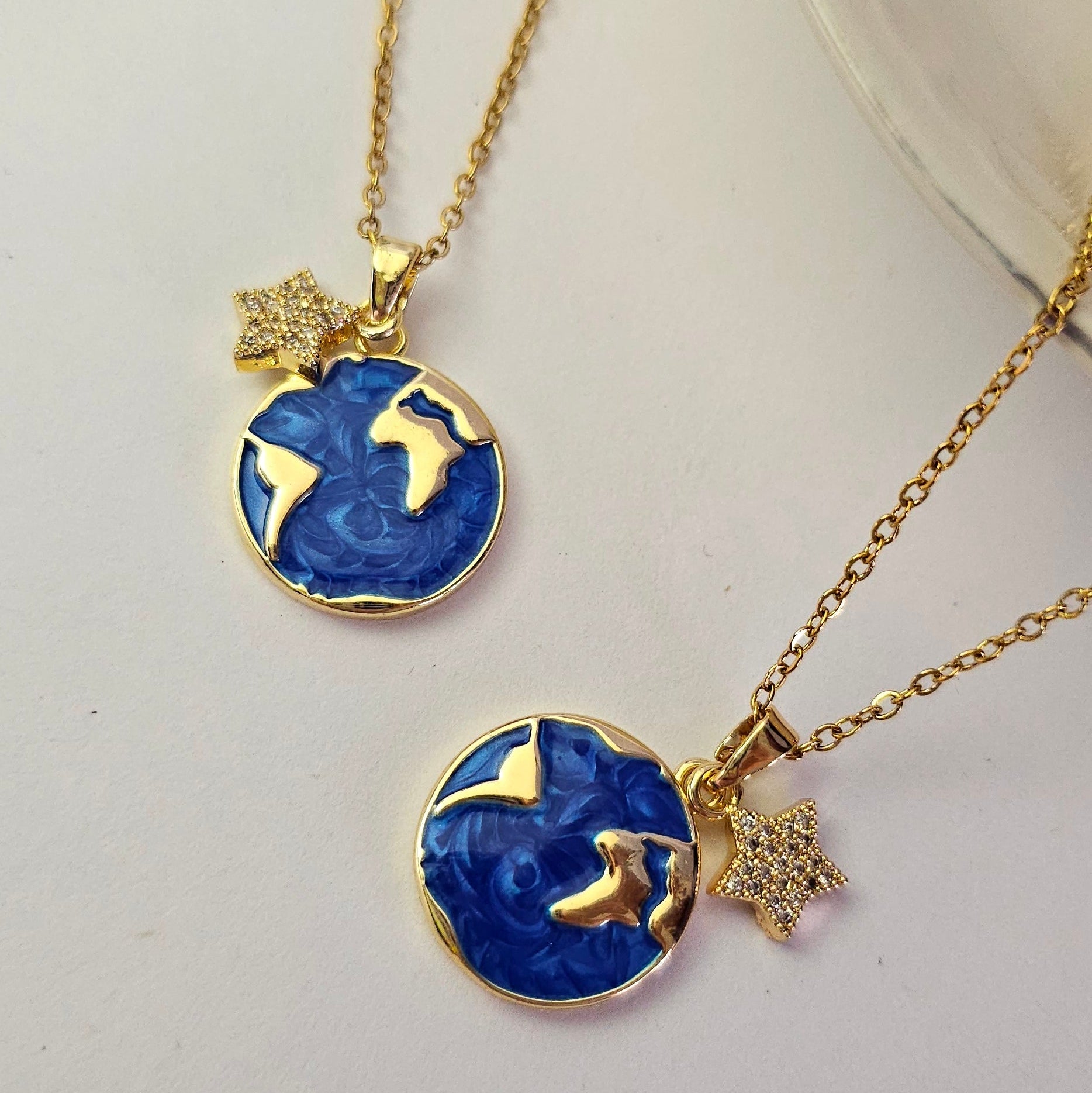 Earth Necklace