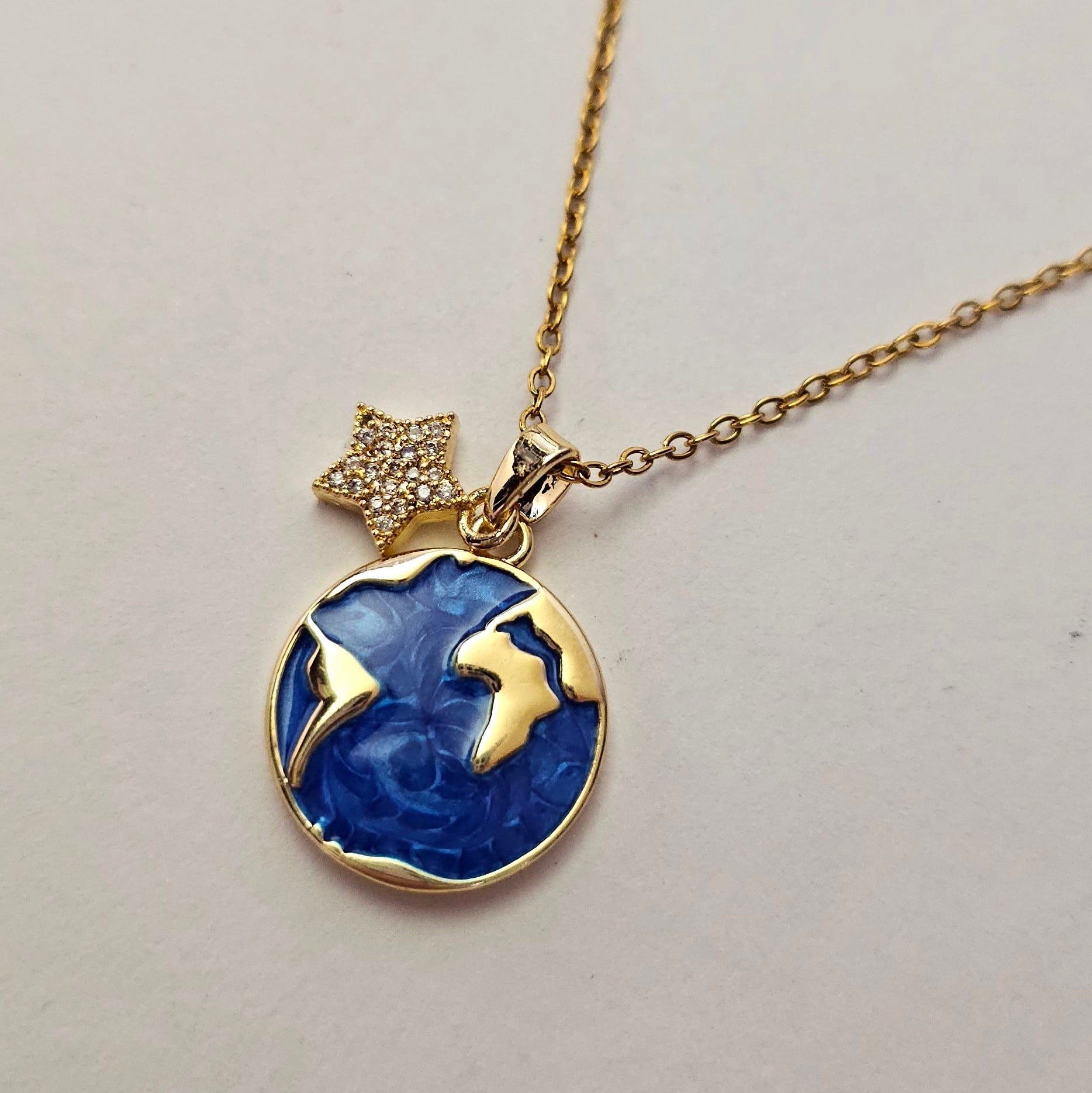 Earth Necklace