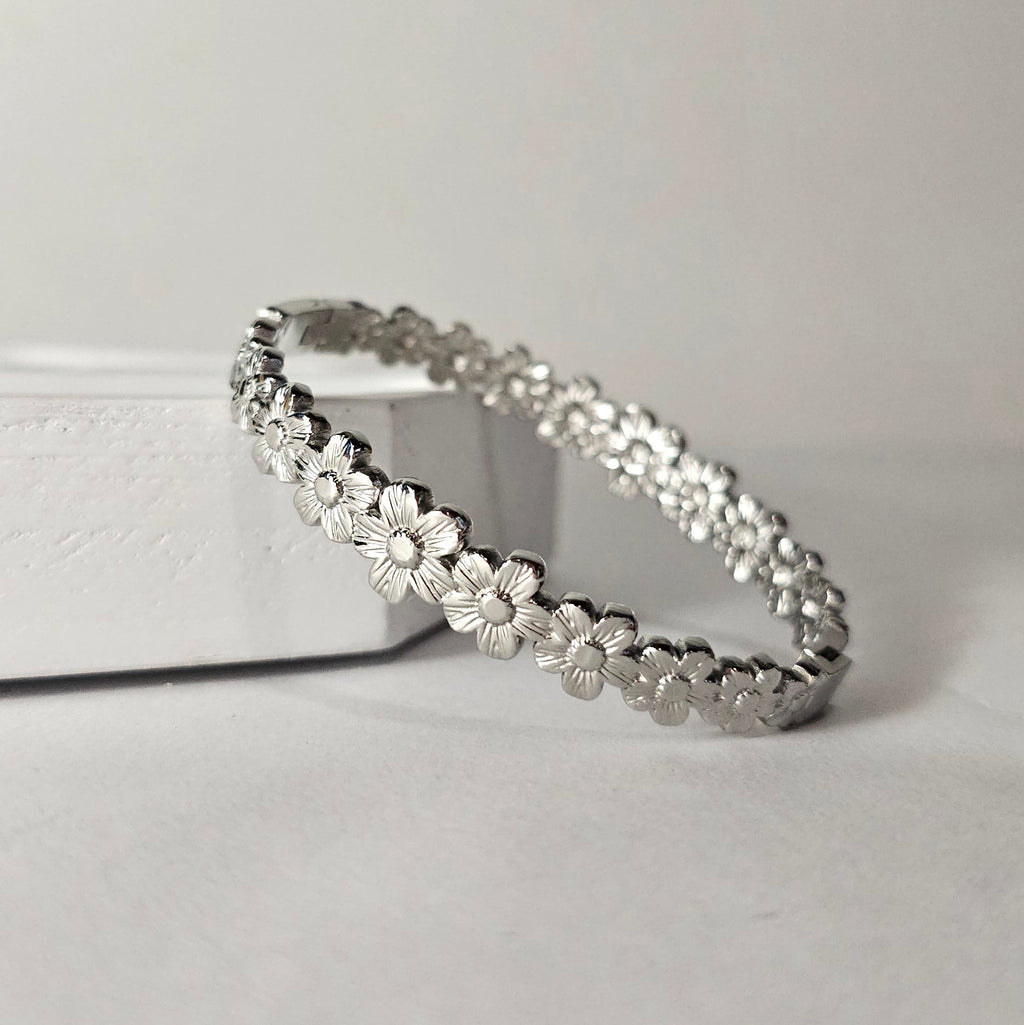 Floral Bracelet