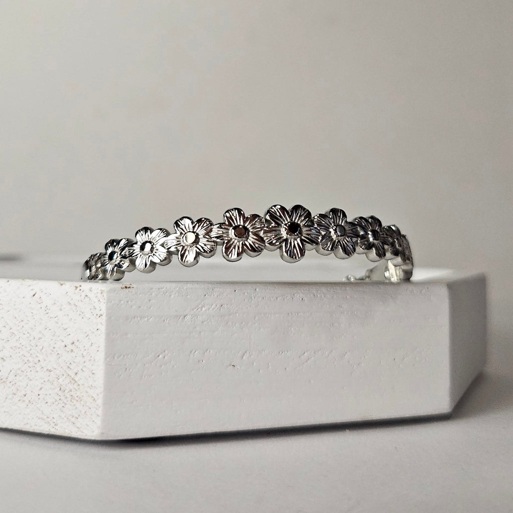 Floral Bracelet