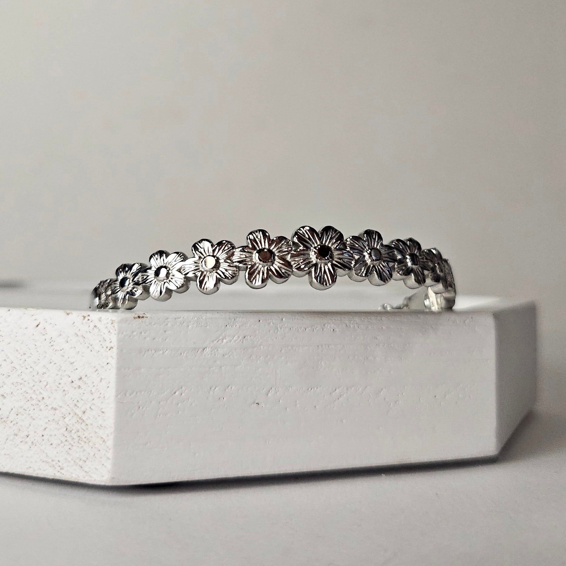 Floral Bracelet