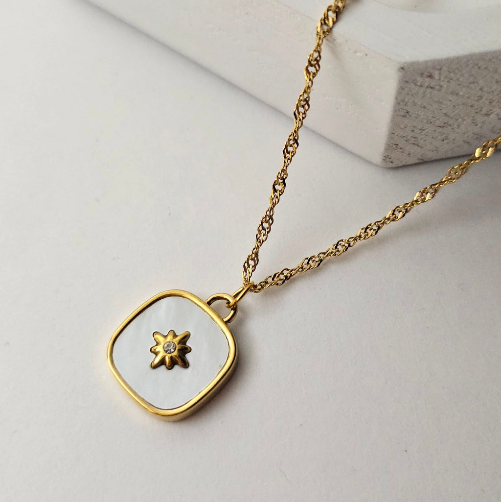 Skyla Necklace