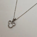 Mickey Necklace