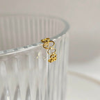 Bubbles Earcuff