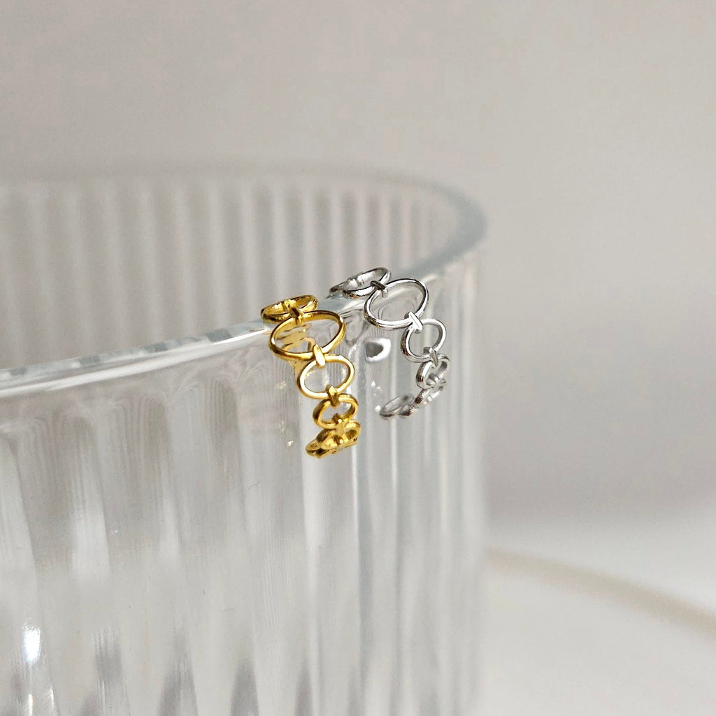 Bubbles Earcuff