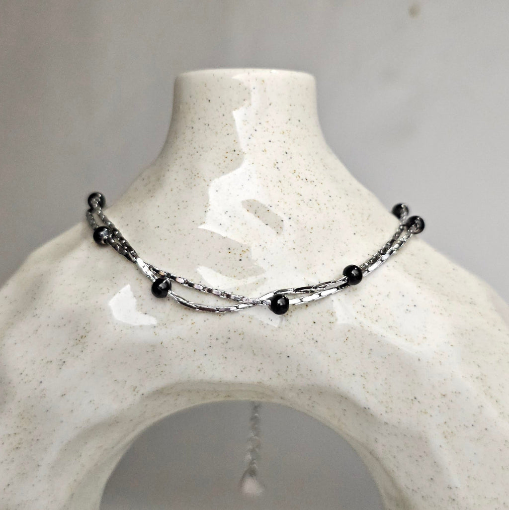 Zelia Anklet