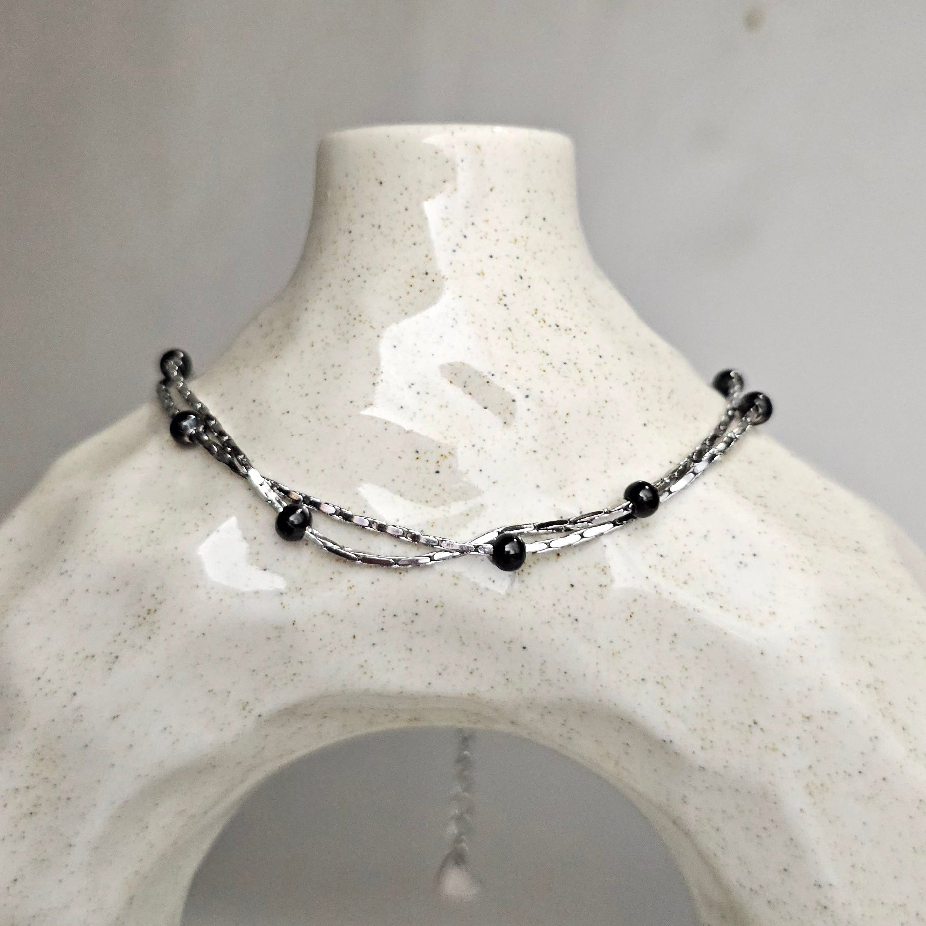 Zelia Anklet
