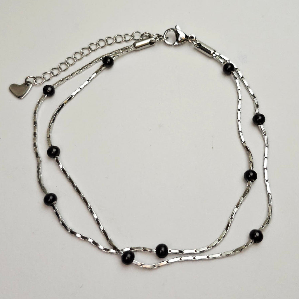 Zelia Anklet