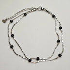 Zelia Anklet