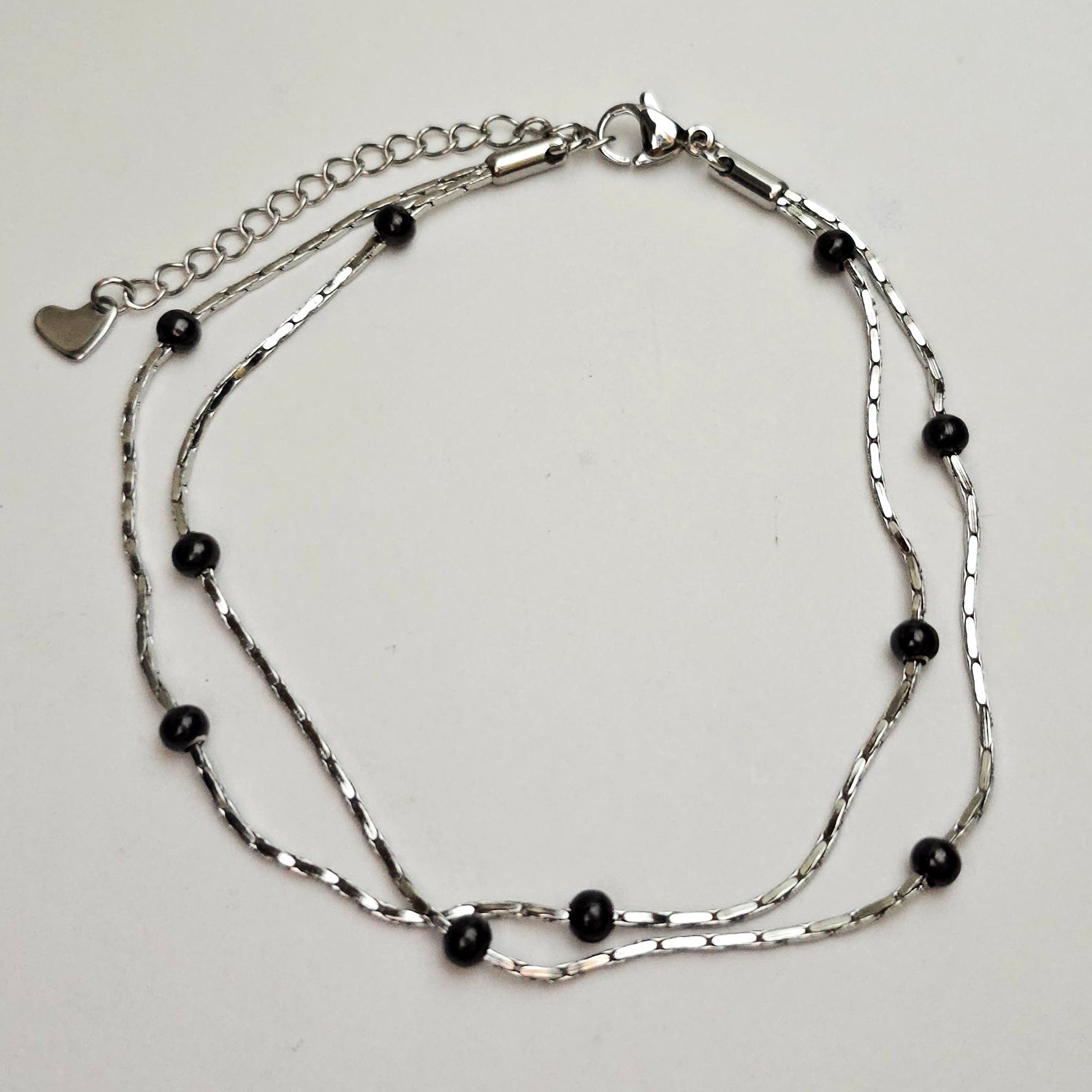 Zelia Anklet