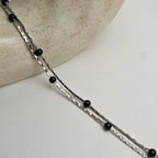 Zelia Anklet