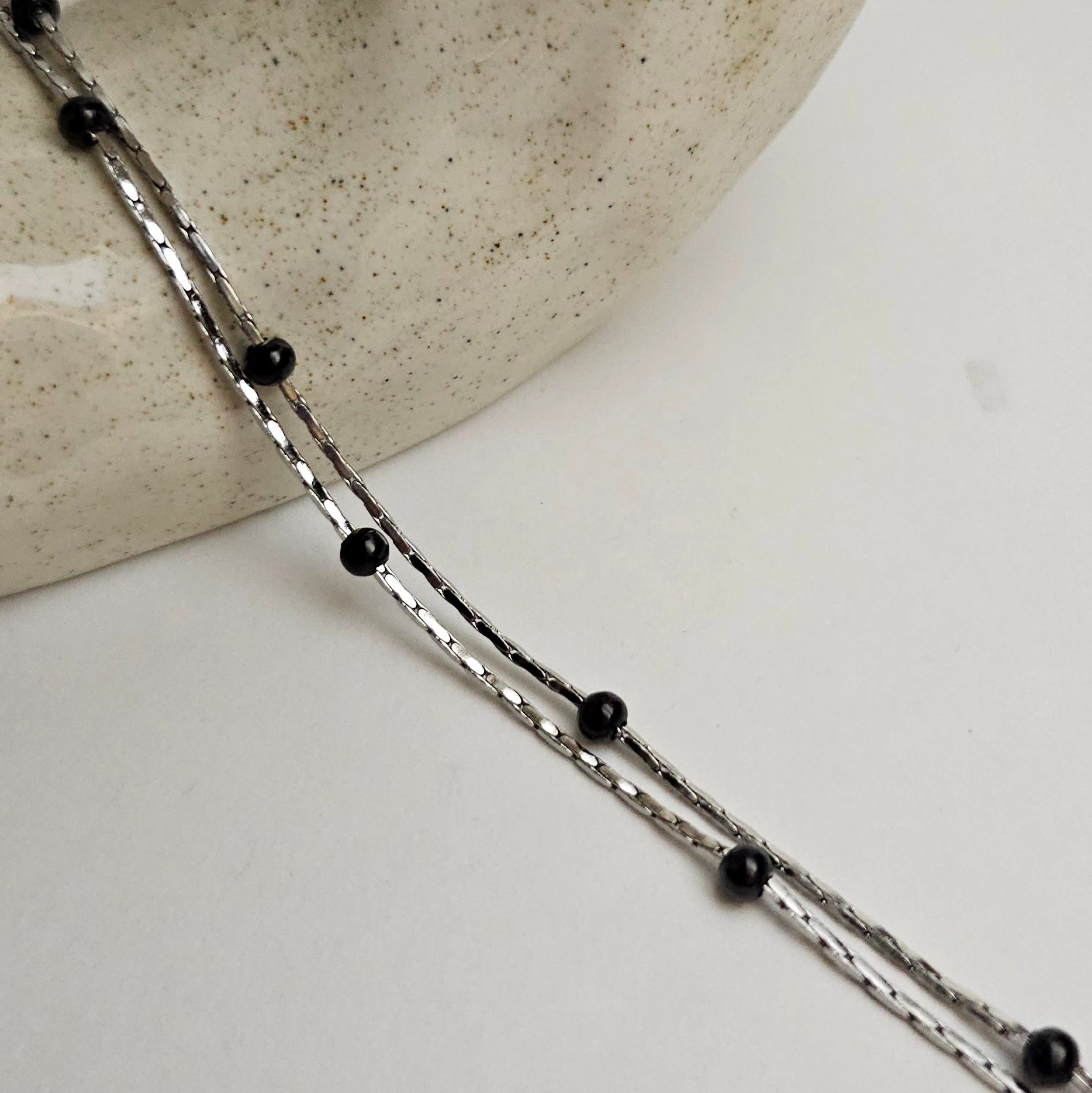 Zelia Anklet