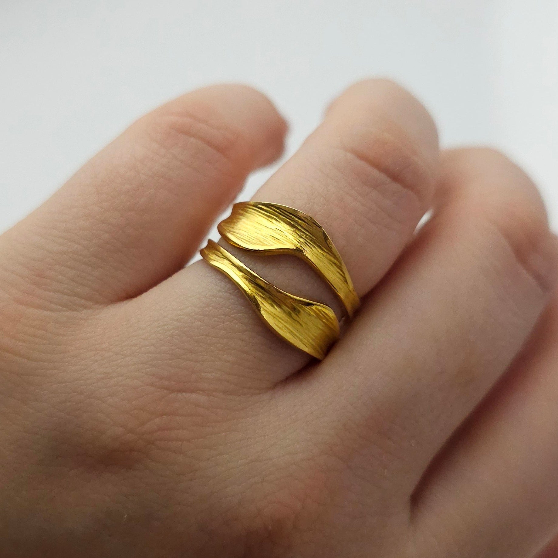 Wave Ring
