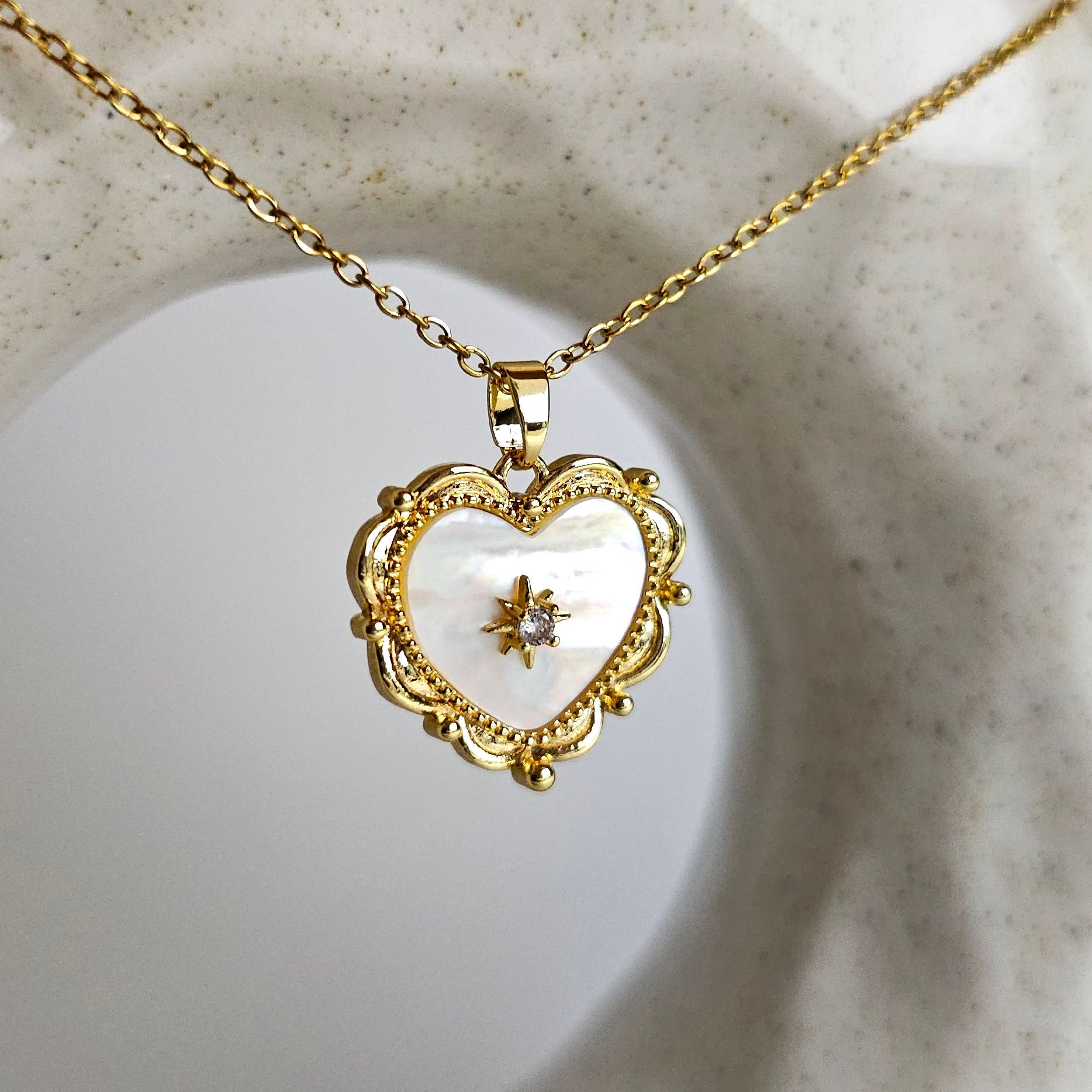 Amira Necklace