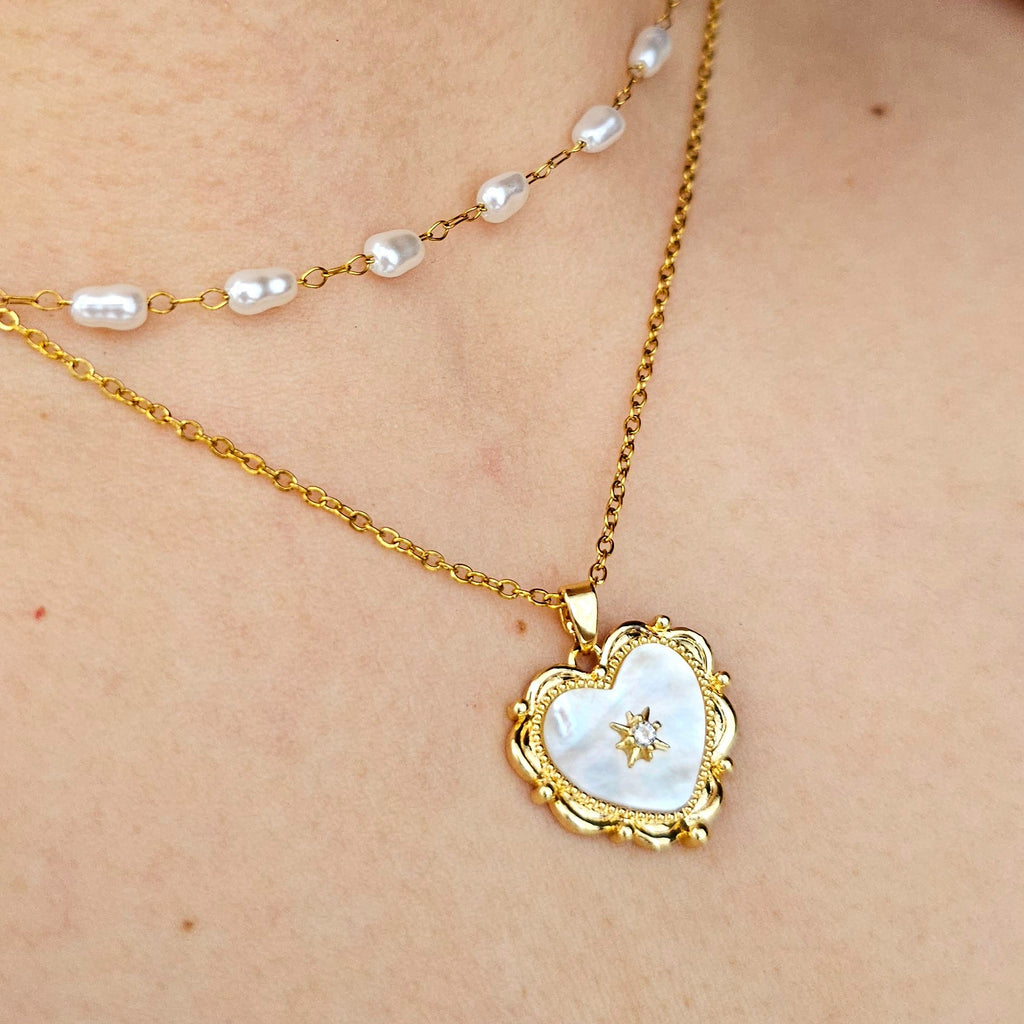 Amira Necklace