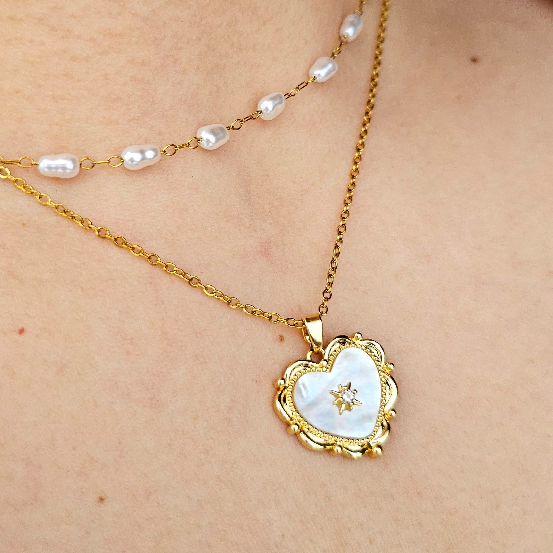 Amira Necklace